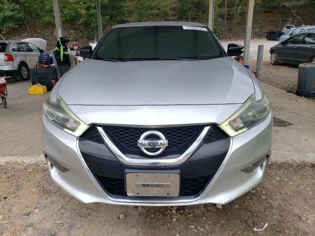 2018 Nissan Maxima 3.5S