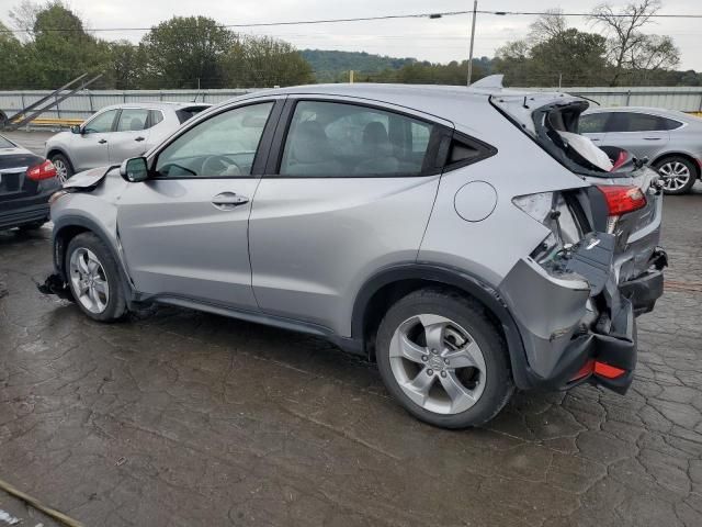 2021 Honda HR-V LX