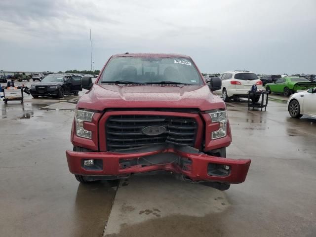 2015 Ford F150 Super Cab