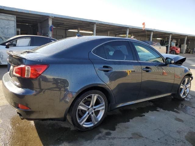 2011 Lexus IS 250