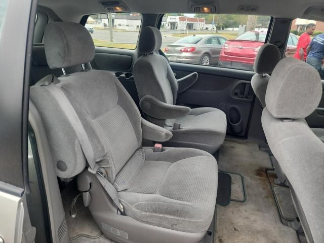 2006 Toyota Sienna CE