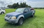 2003 Nissan Frontier Crew Cab XE