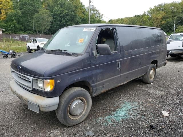 1999 Ford Econoline E250 Van