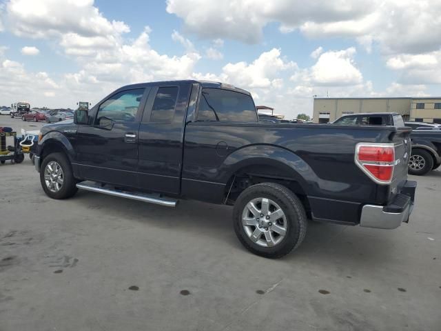 2014 Ford F150 Super Cab