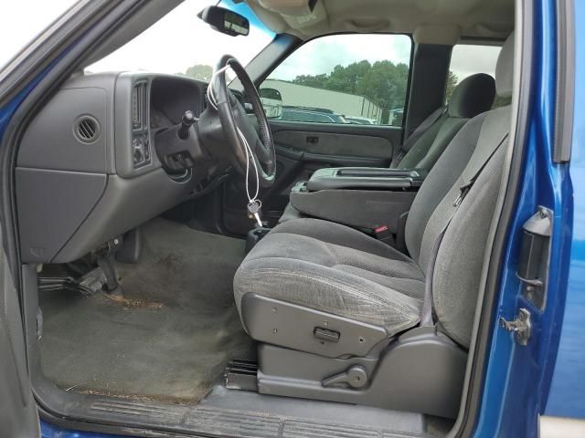 2003 Chevrolet Silverado C1500