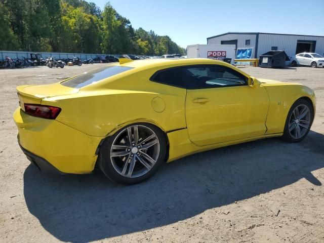 2018 Chevrolet Camaro LT