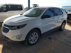 2018 Chevrolet Equinox LS en venta en Phoenix, AZ