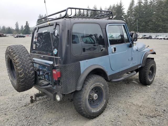 1985 Jeep Jeep CJ7