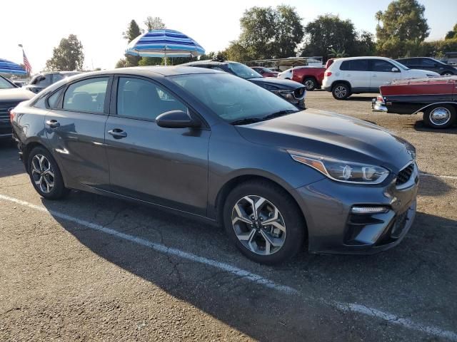 2021 KIA Forte FE