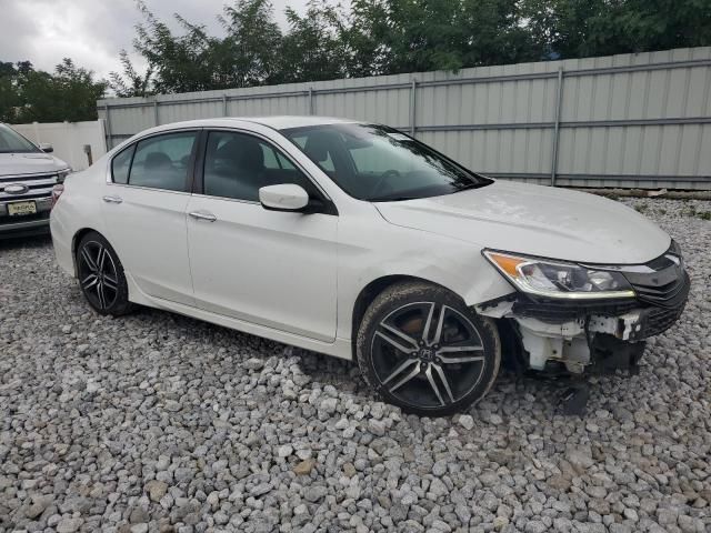 2017 Honda Accord Sport