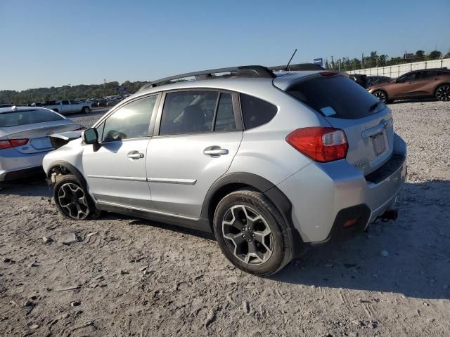 2013 Subaru XV Crosstrek 2.0 Limited