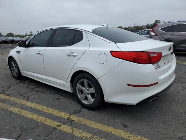 2015 KIA Optima LX