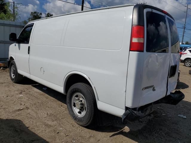 2009 Chevrolet Express G2500