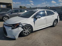 2021 Toyota Corolla LE en venta en Kansas City, KS