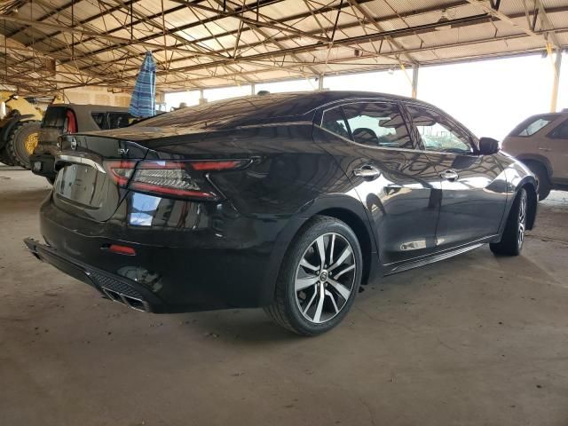 2019 Nissan Maxima S