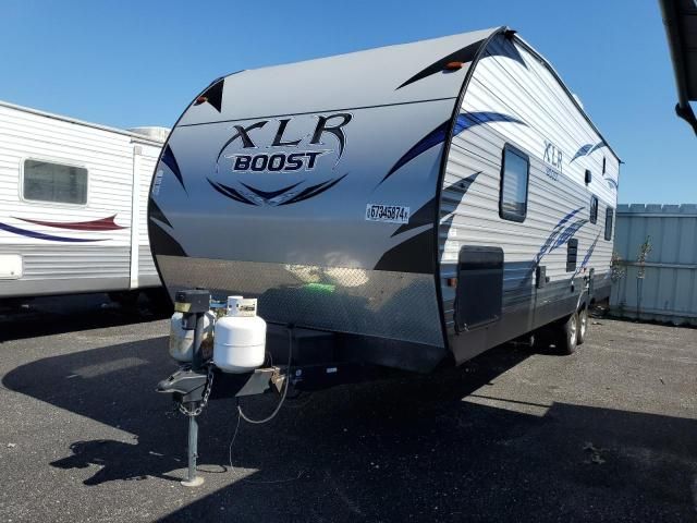 2017 Wildwood XLR