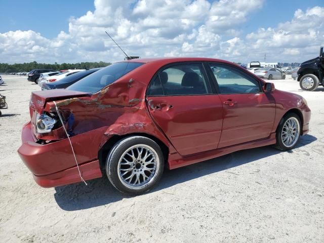 2004 Toyota Corolla CE