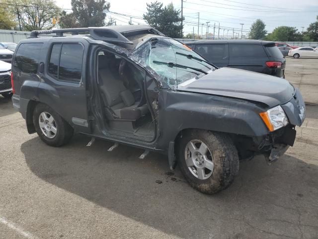 2006 Nissan Xterra OFF Road