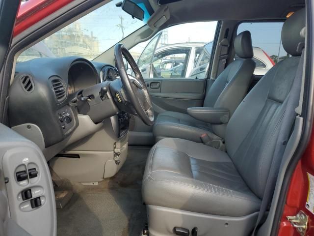 2006 Chrysler Town & Country Touring