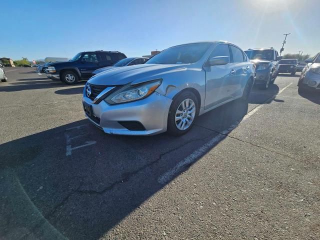 2016 Nissan Altima 2.5