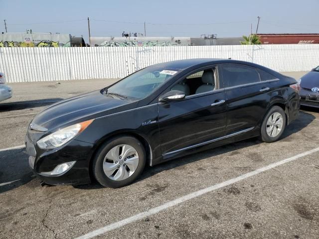 2015 Hyundai Sonata Hybrid