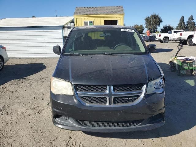 2011 Dodge Grand Caravan Mainstreet