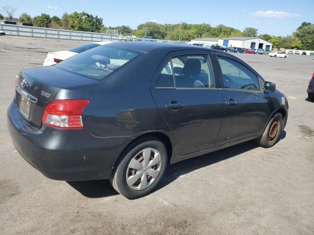 2007 Toyota Yaris