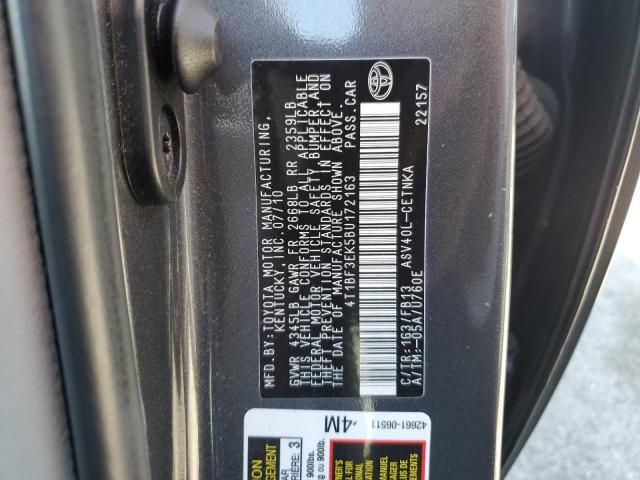 2011 Toyota Camry Base