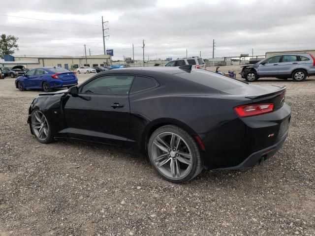 2017 Chevrolet Camaro LS