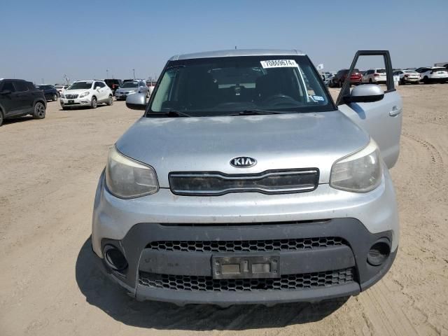 2017 KIA Soul