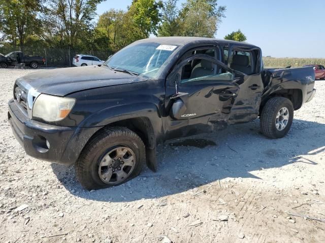 2008 Toyota Tacoma Double Cab