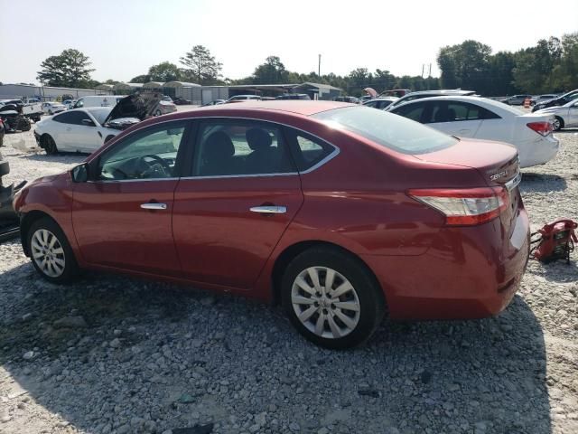 2014 Nissan Sentra S