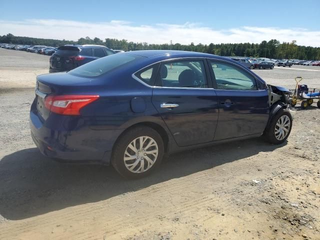 2017 Nissan Sentra S