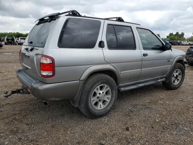 1999 Nissan Pathfinder LE