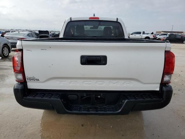 2021 Toyota Tacoma Access Cab