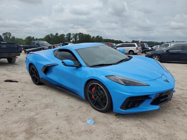 2021 Chevrolet Corvette Stingray 1LT