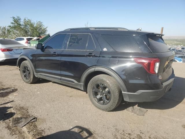 2021 Ford Explorer Timberline