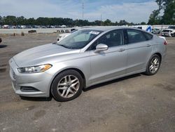 Ford Vehiculos salvage en venta: 2016 Ford Fusion SE