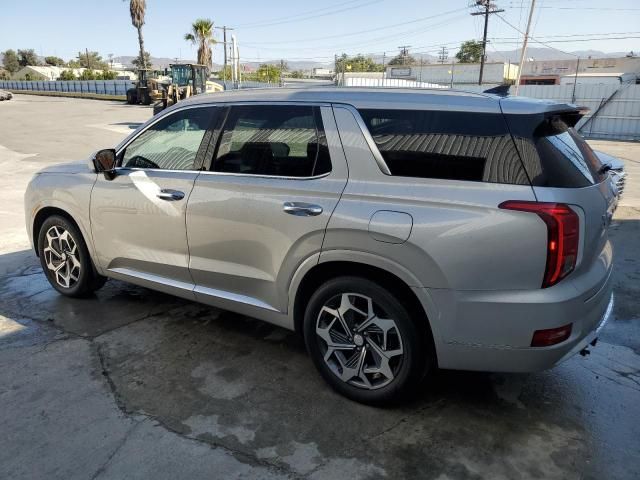 2021 Hyundai Palisade Calligraphy