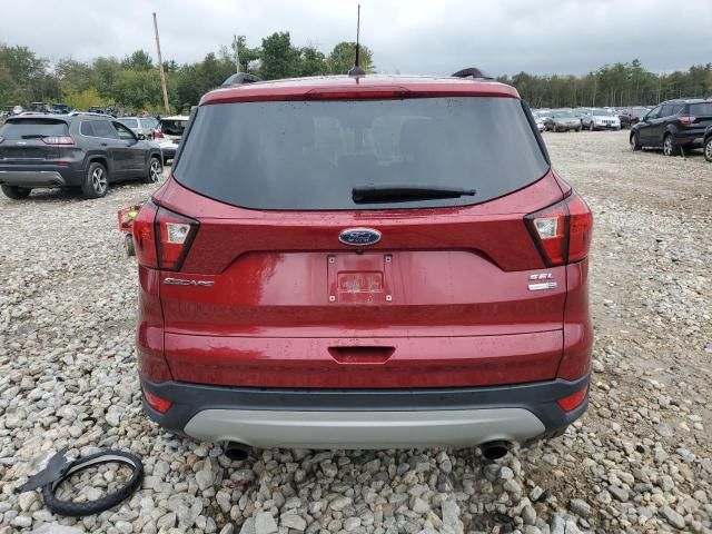 2019 Ford Escape SEL