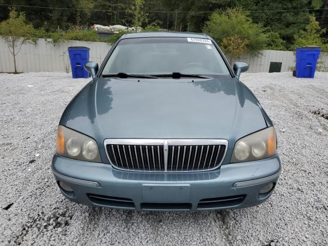 2003 Hyundai XG 350