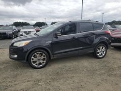 Ford salvage cars for sale: 2016 Ford Escape Titanium