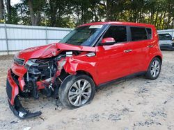 KIA salvage cars for sale: 2016 KIA Soul