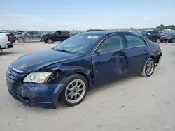 Salvage cars for sale at Houston, TX auction: 2005 Toyota Avalon XL