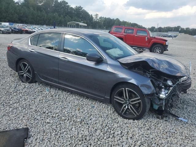 2017 Honda Accord Sport Special Edition