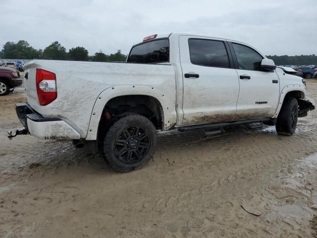 2019 Toyota Tundra Crewmax SR5