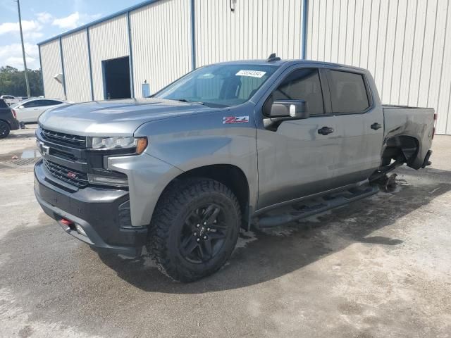 2019 Chevrolet Silverado K1500 LT Trail Boss