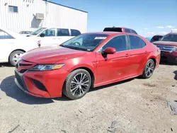 Salvage cars for sale at Tucson, AZ auction: 2019 Toyota Camry L