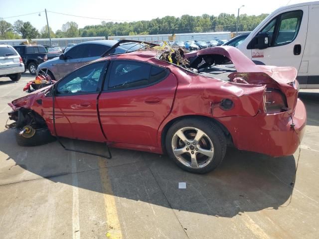 2006 Pontiac Grand Prix GXP