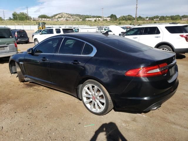 2014 Jaguar XF